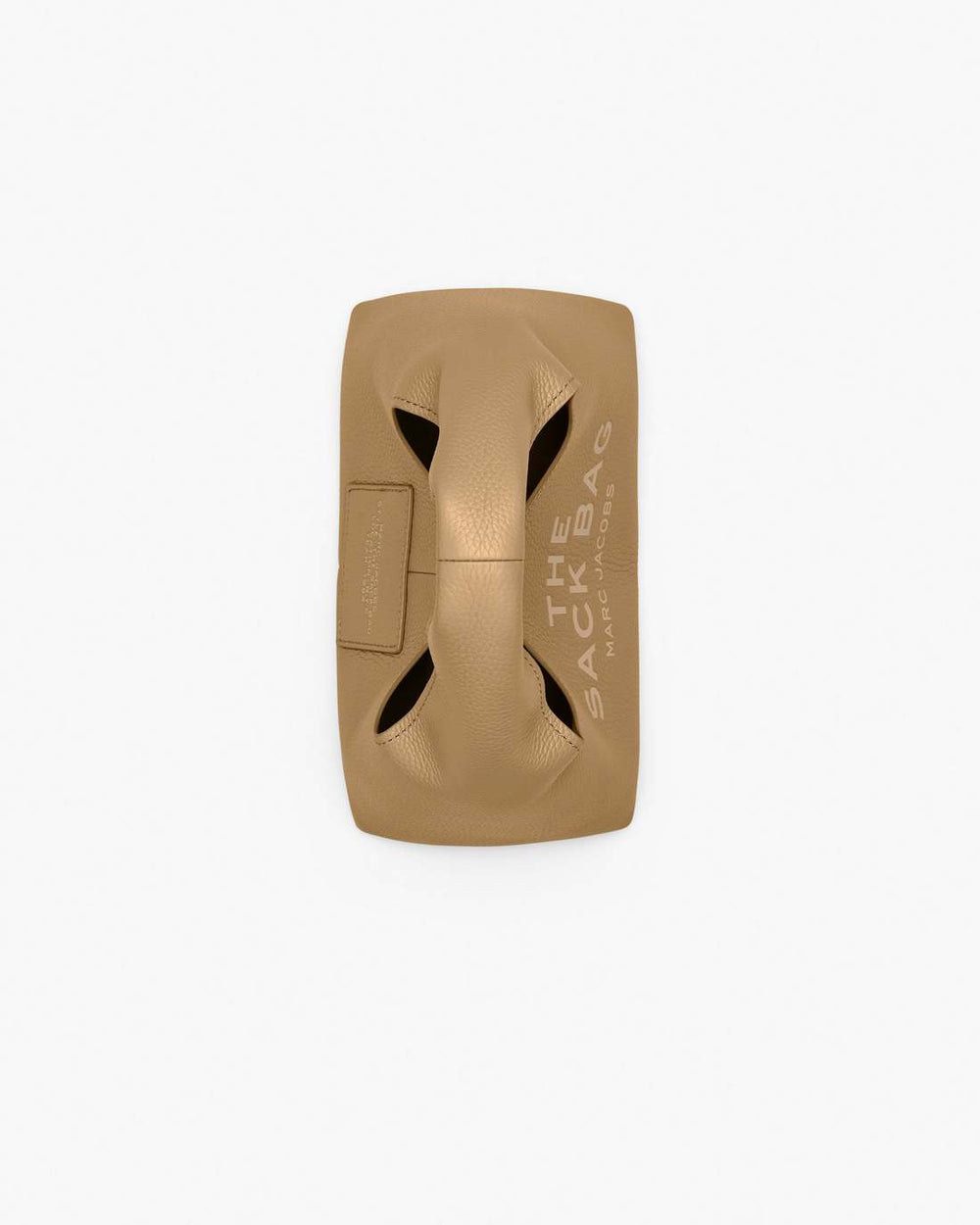 The Mini Sack Bag Camel - Marc Jacobs