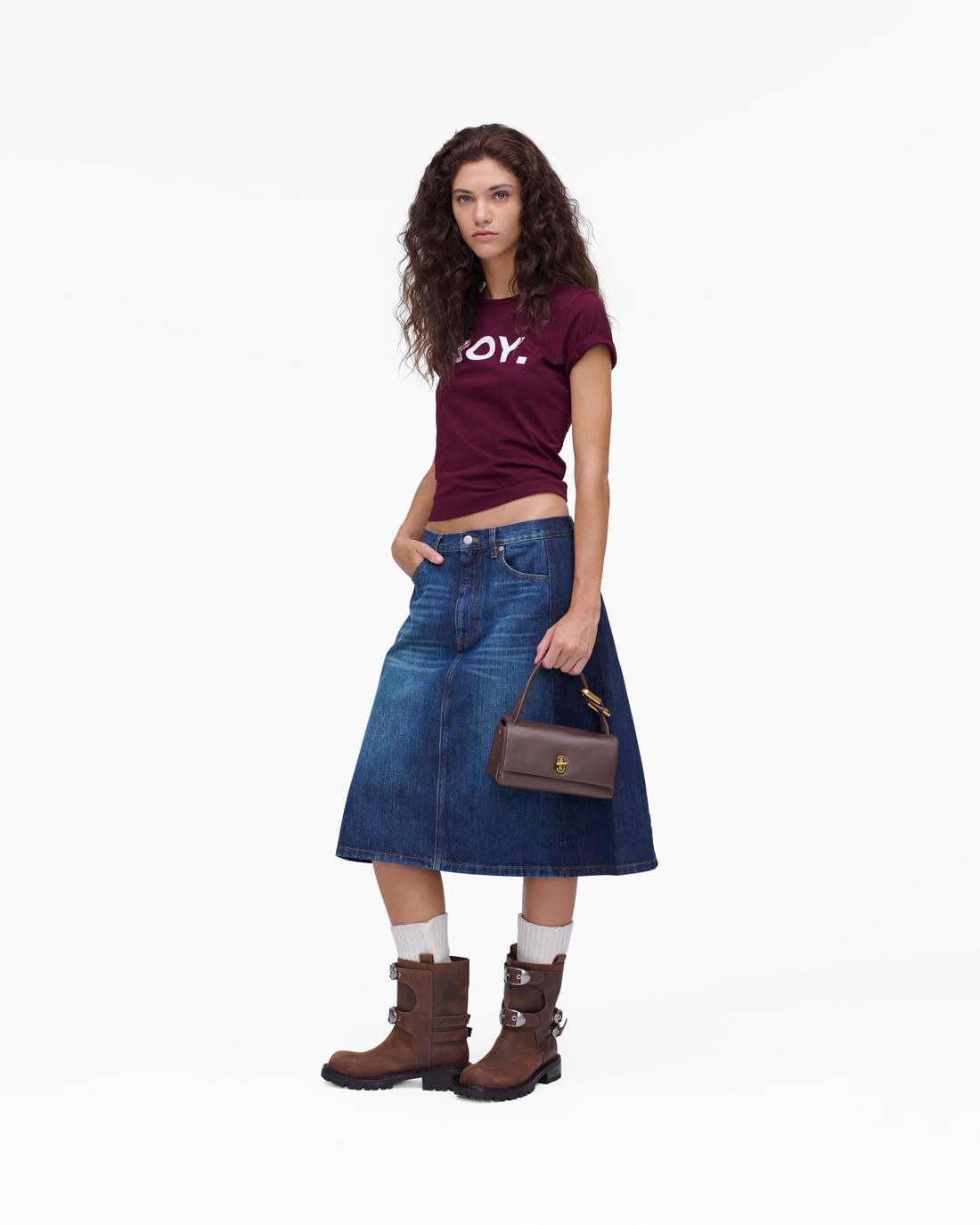 The Mini Dual Bag Ganache - Marc Jacobs