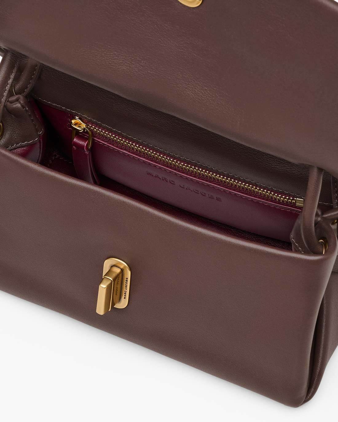 The Mini Dual Bag Ganache - Marc Jacobs