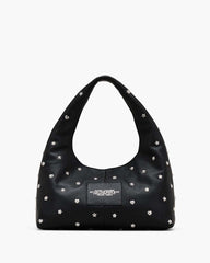 The Mini Icon Stud Sack Bag Black Multi - Marc Jacobs