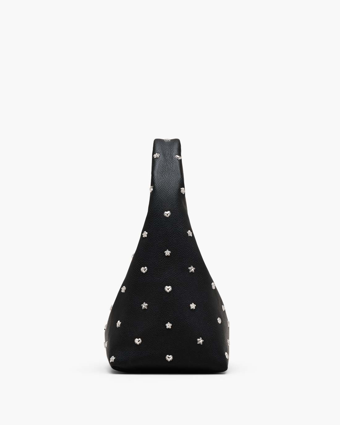 The Mini Icon Stud Sack Bag Black Multi - Marc Jacobs