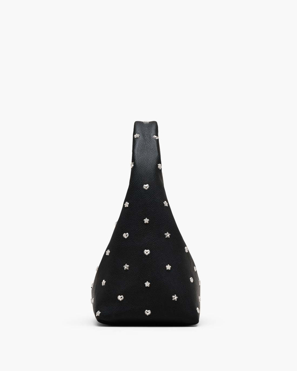 The Mini Icon Stud Sack Bag Black Multi - Marc Jacobs