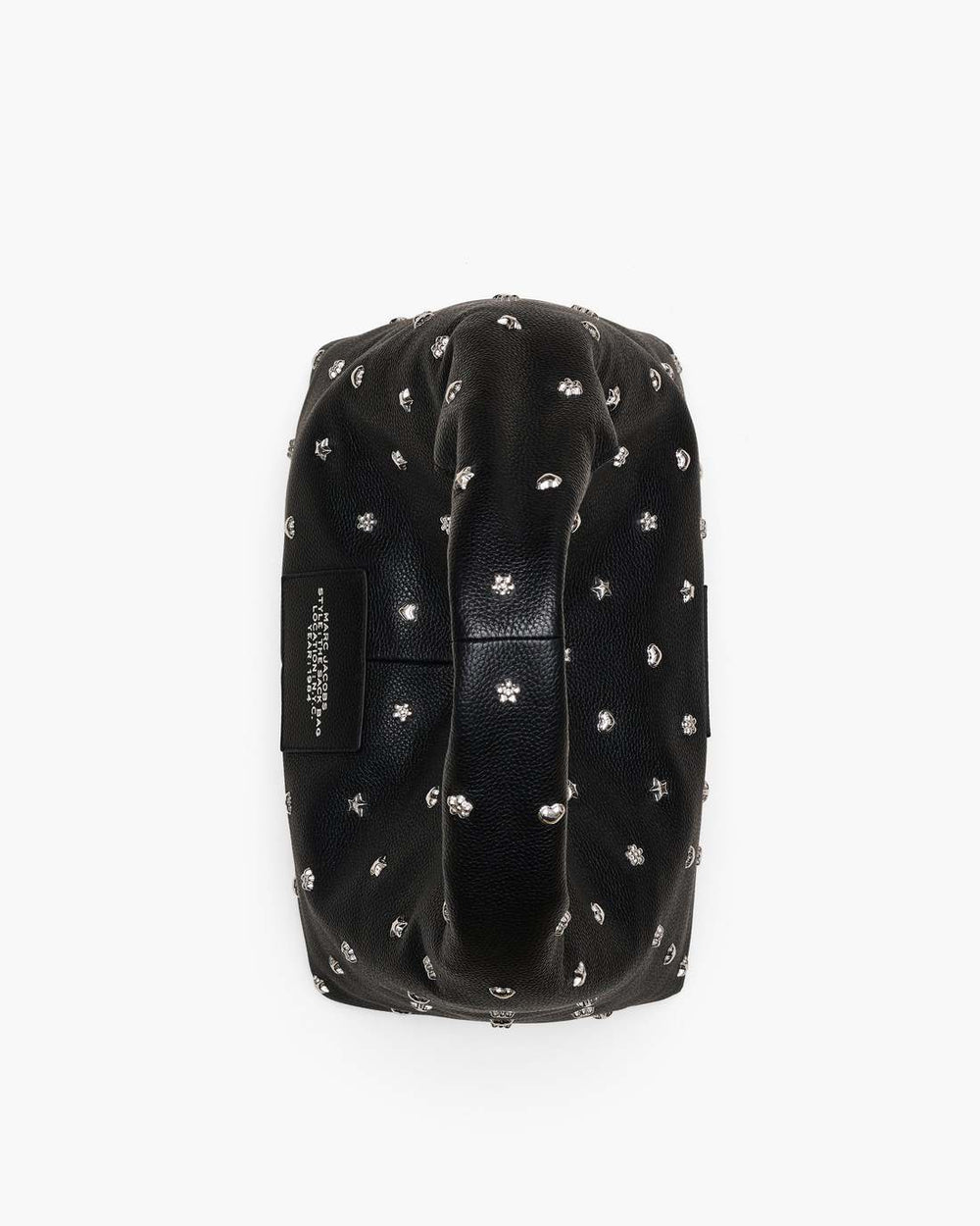 The Mini Icon Stud Sack Bag Black Multi - Marc Jacobs