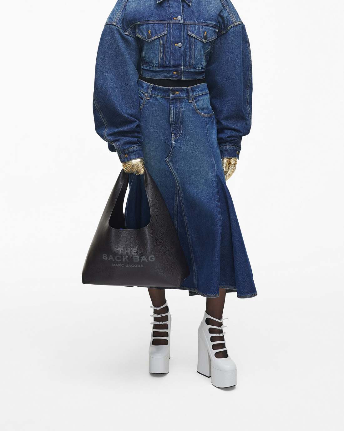The Sack Bag Black - Marc Jacobs