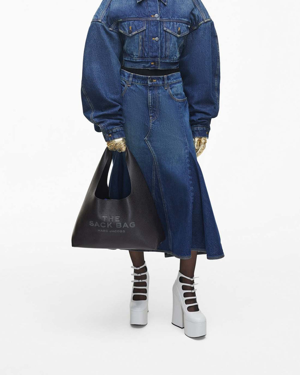 The Sack Bag Black - Marc Jacobs