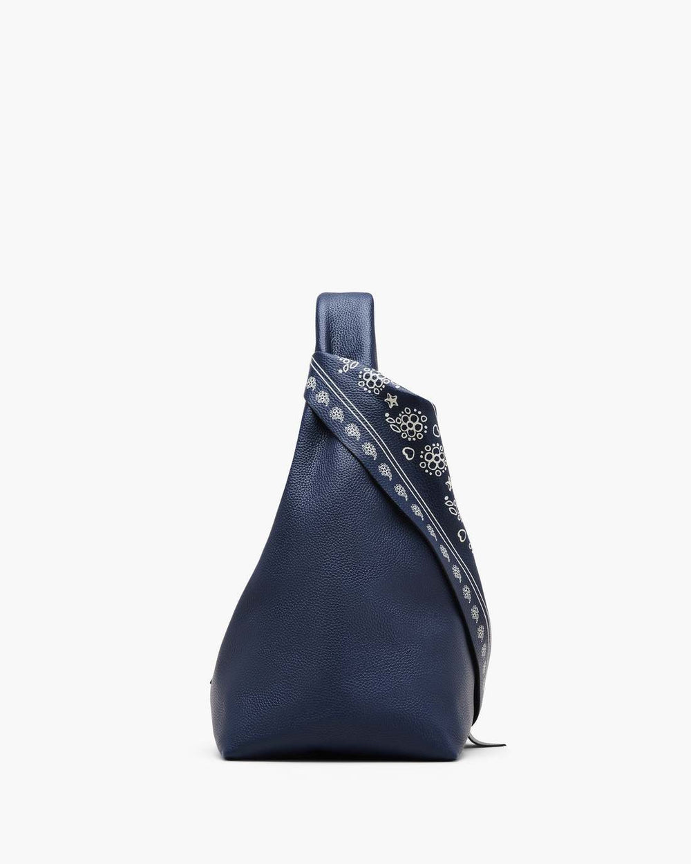 The Bandana Sack Bag Navy Multi - Marc Jacobs