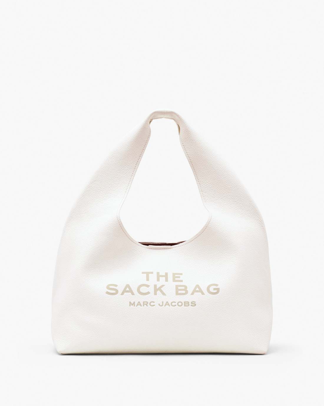 The Sack Bag White - Marc Jacobs