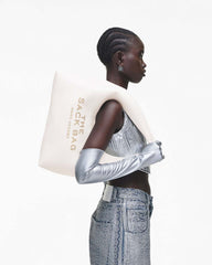 The Sack Bag White - Marc Jacobs