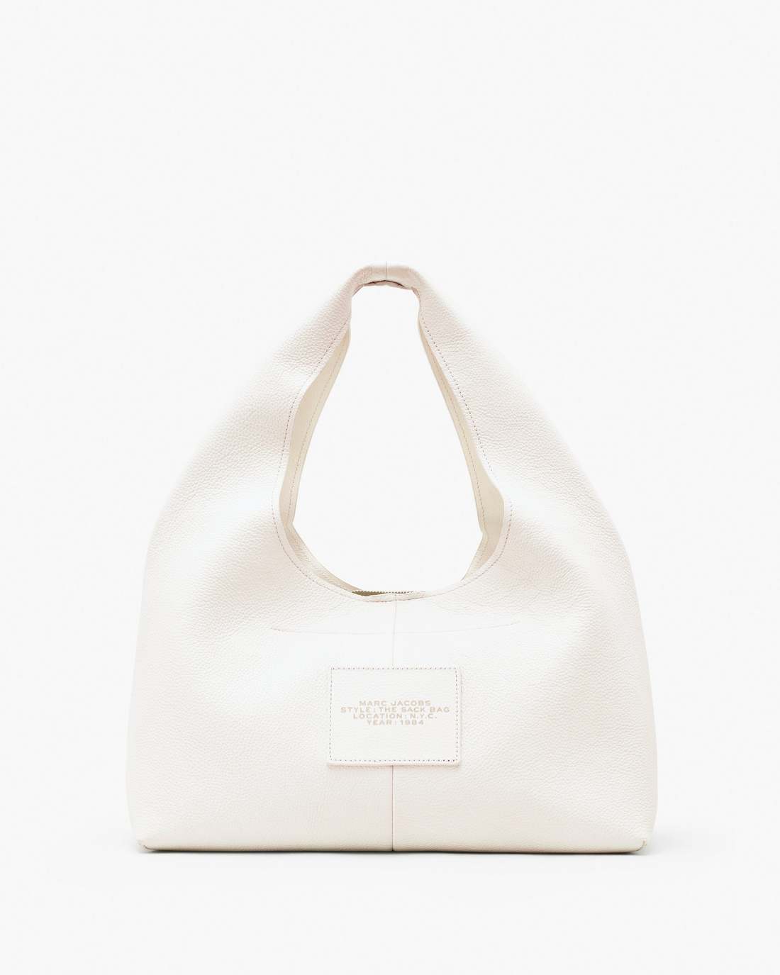 The Sack Bag White - Marc Jacobs