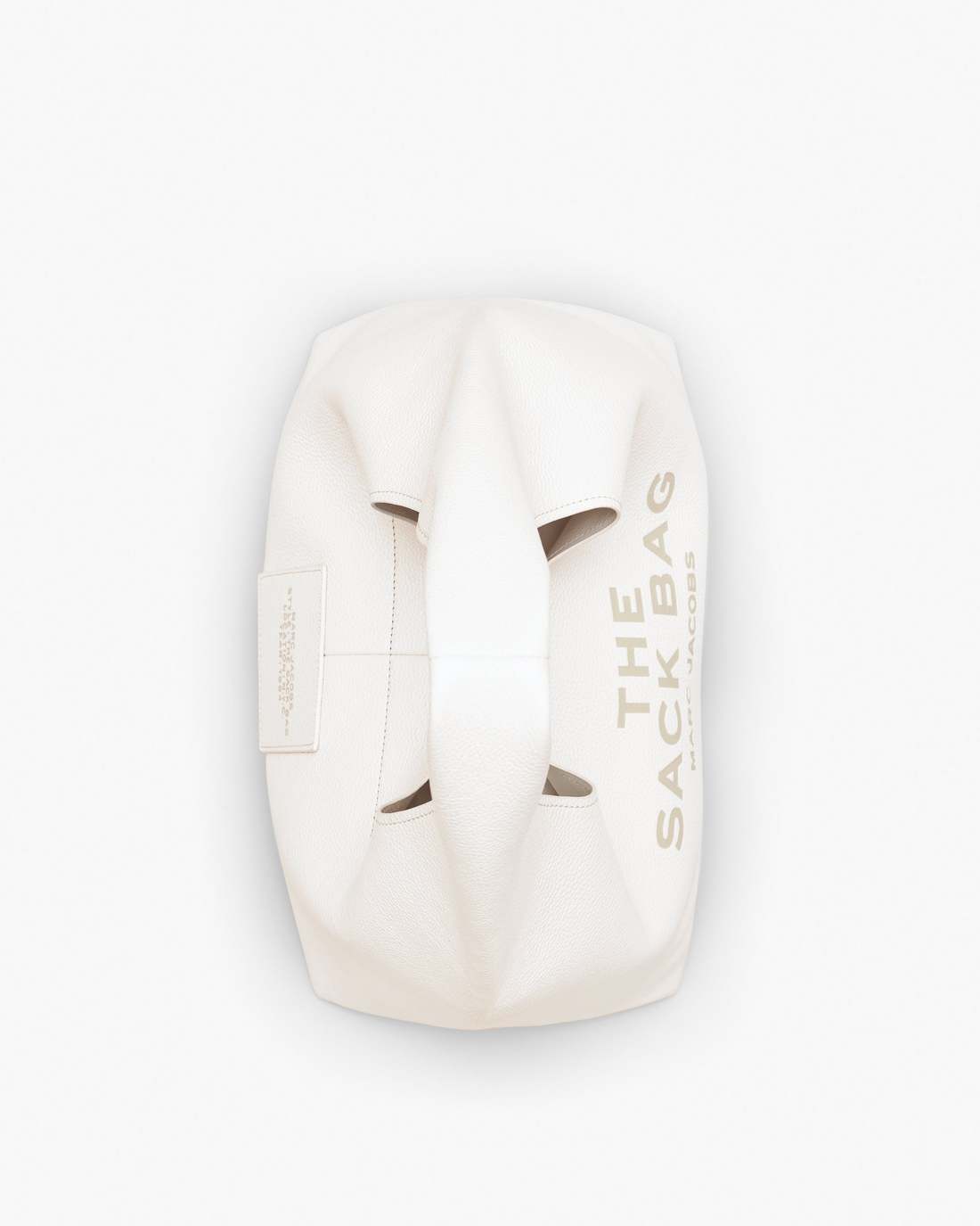 The Sack Bag White - Marc Jacobs