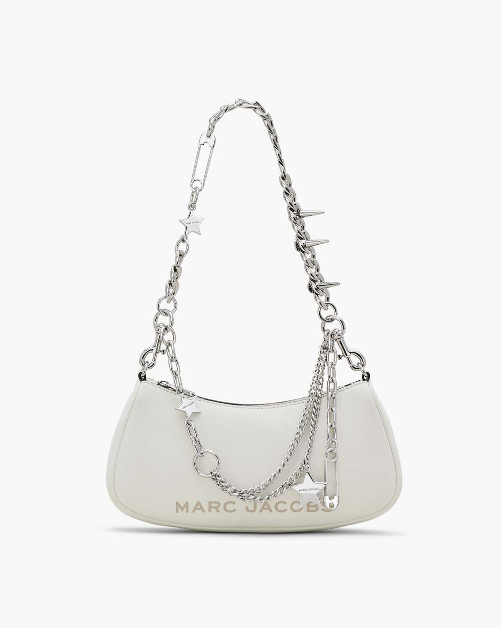 The Star Charm Shoulder Bag Cotton - Marc Jacobs