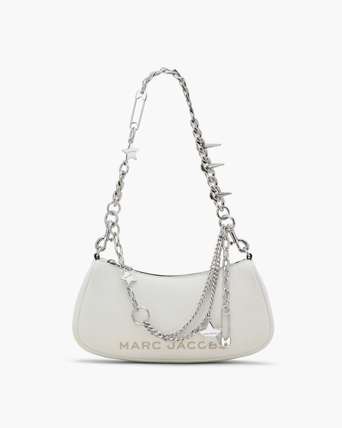 The Star Charm Shoulder Bag Cotton - Marc Jacobs