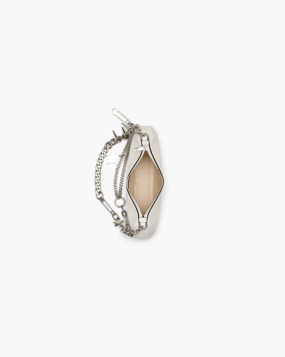 The Star Charm Shoulder Bag Cotton - Marc Jacobs