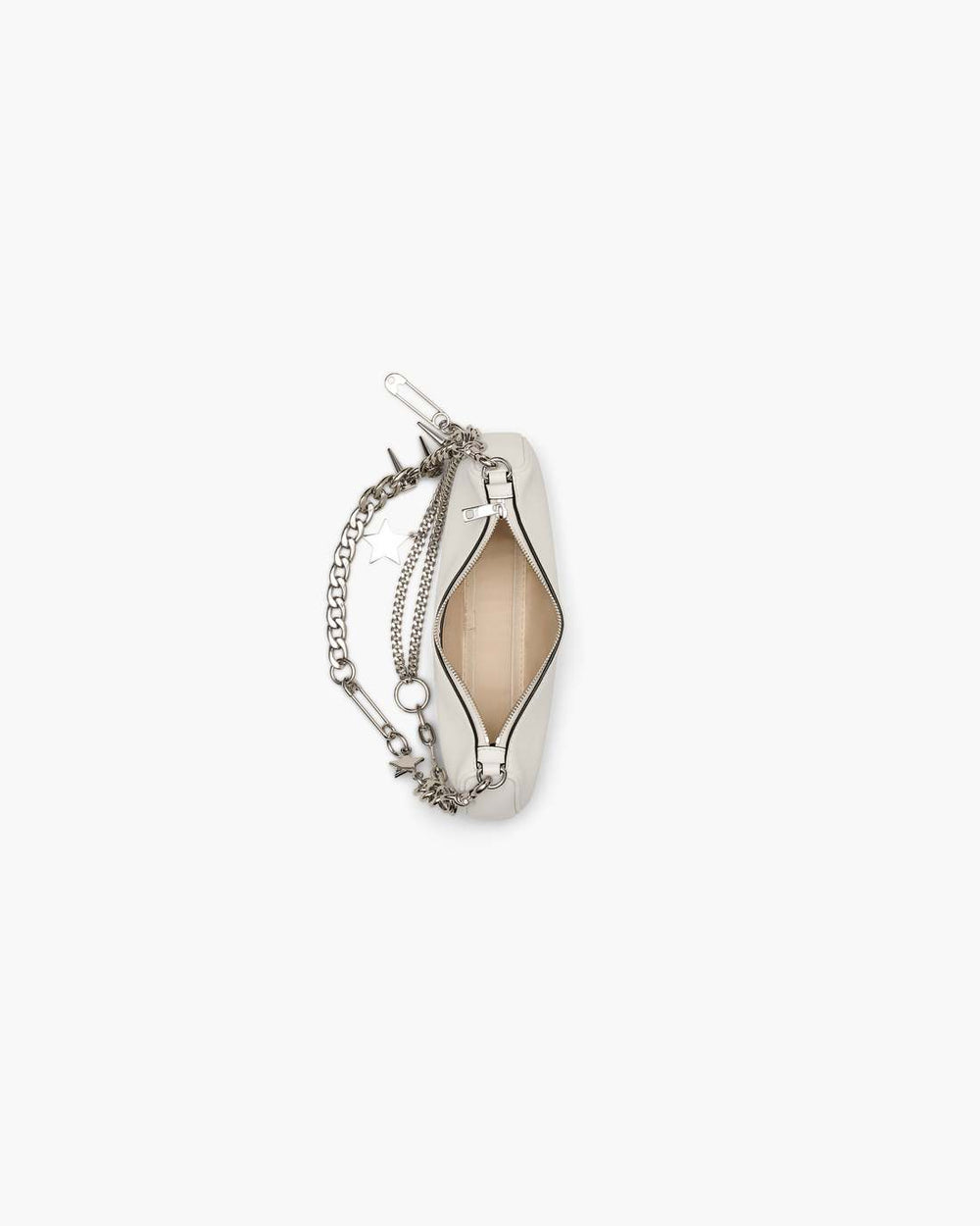 The Star Charm Shoulder Bag Cotton - Marc Jacobs