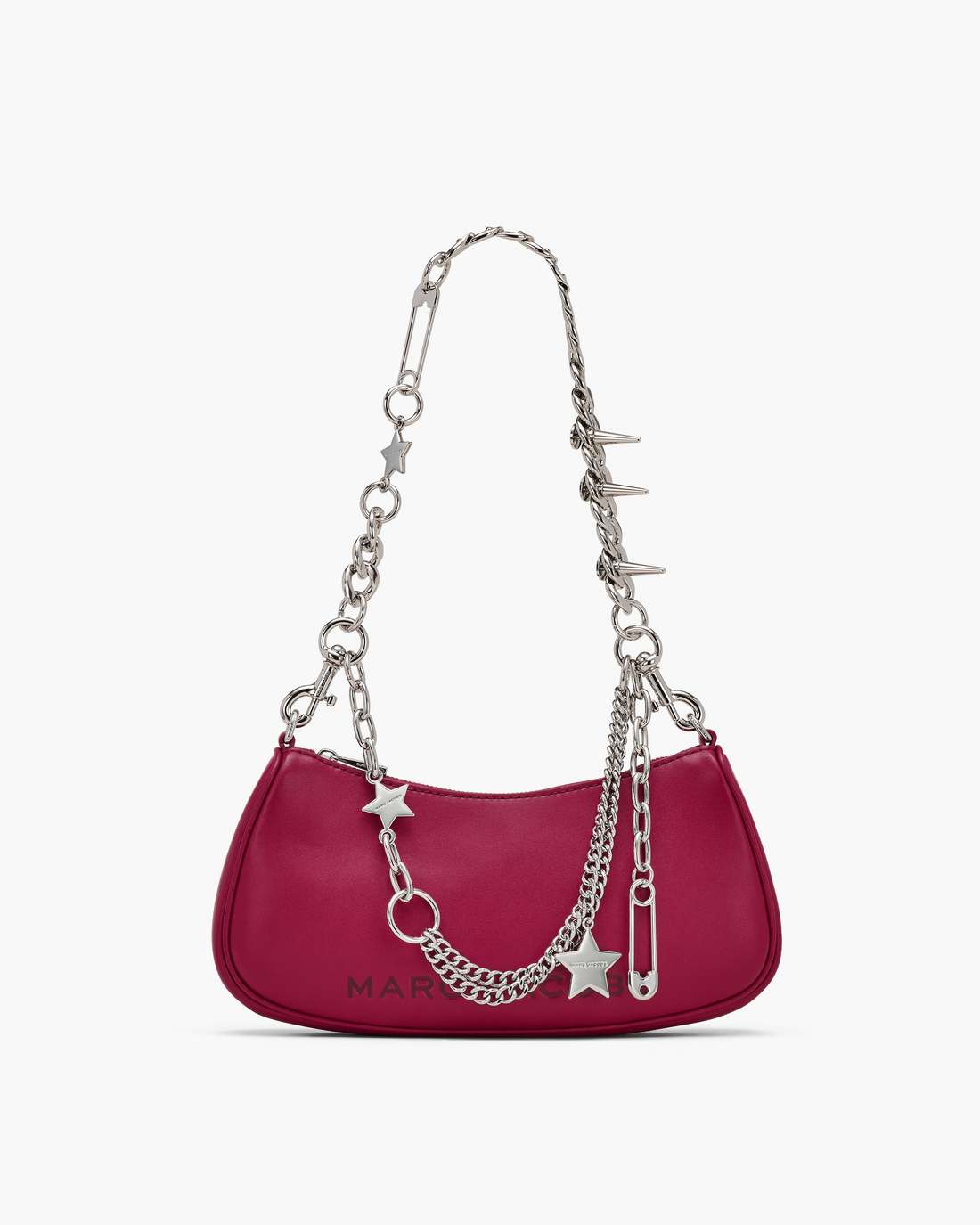 The Star Charm Shoulder Bag Lipgloss Pink - Marc Jacobs