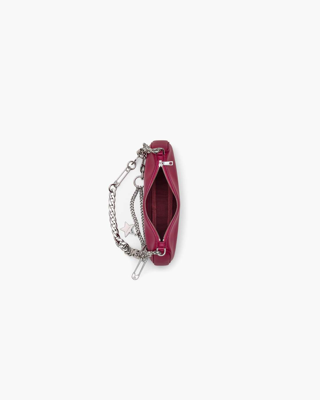 The Star Charm Shoulder Bag Lipgloss Pink - Marc Jacobs