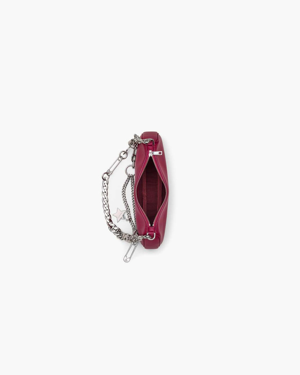 The Star Charm Shoulder Bag Lipgloss Pink - Marc Jacobs
