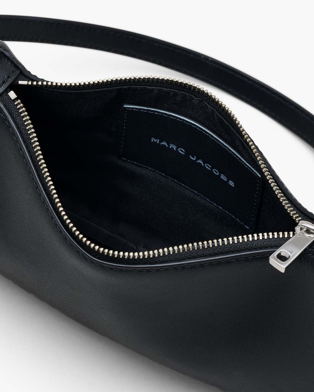 The Star Charm Shoulder Bag Black - Marc Jacobs