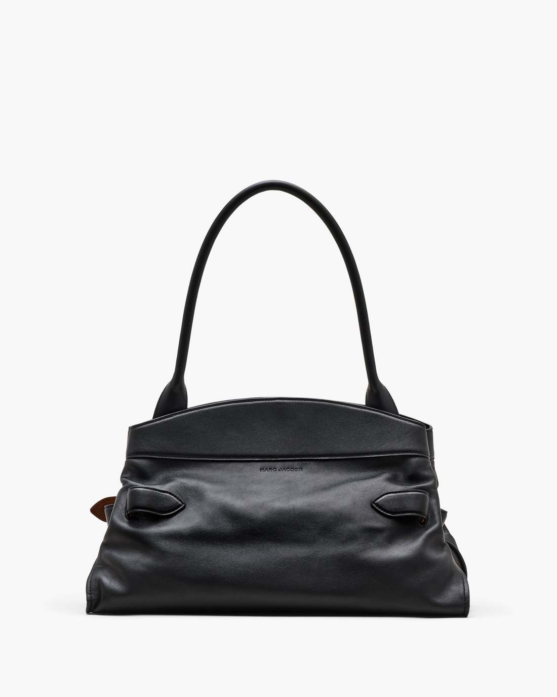 The Dakota Satchel Black - Marc Jacobs