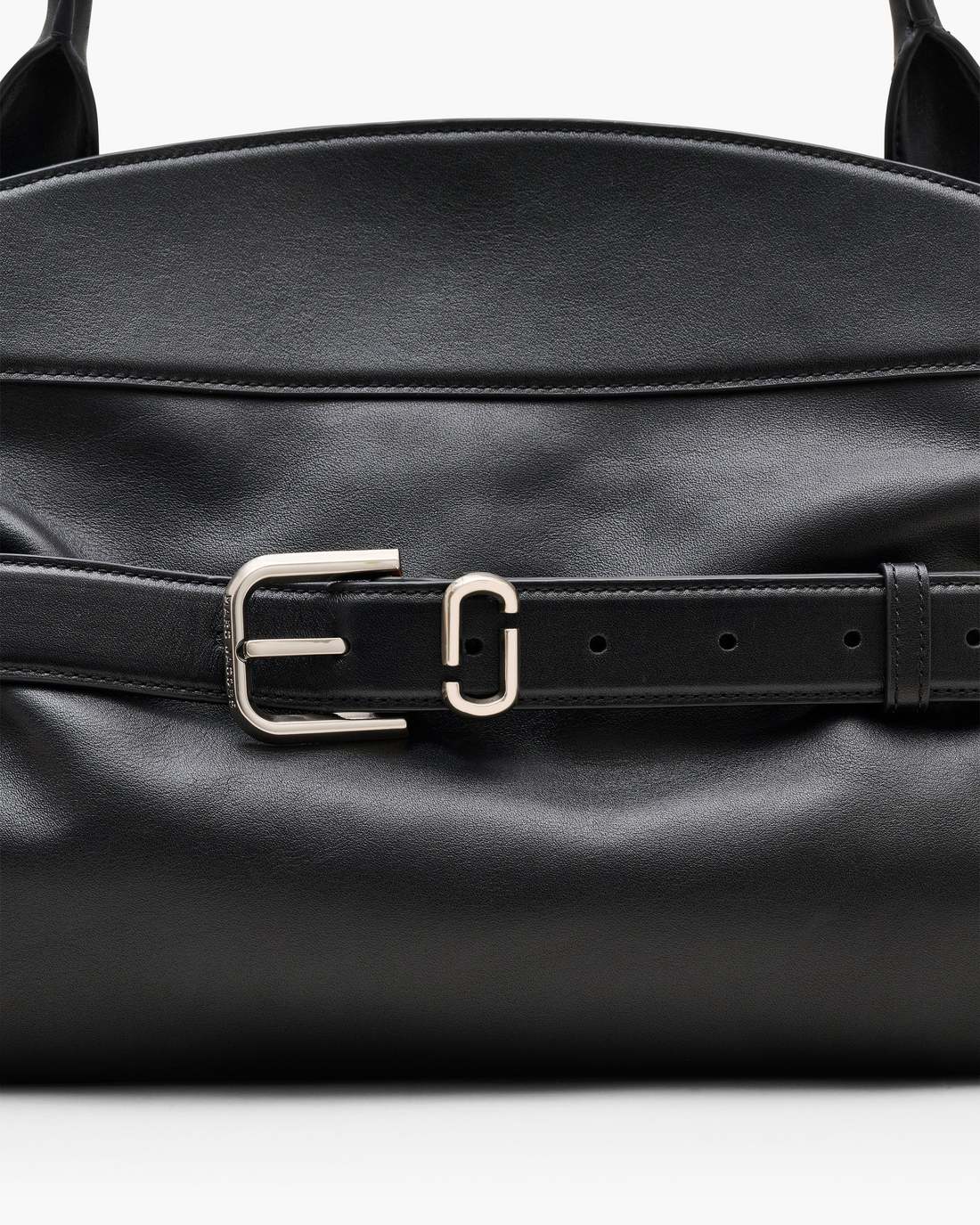 The Dakota Satchel Black - Marc Jacobs