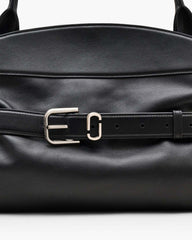 The Dakota Satchel Black - Marc Jacobs