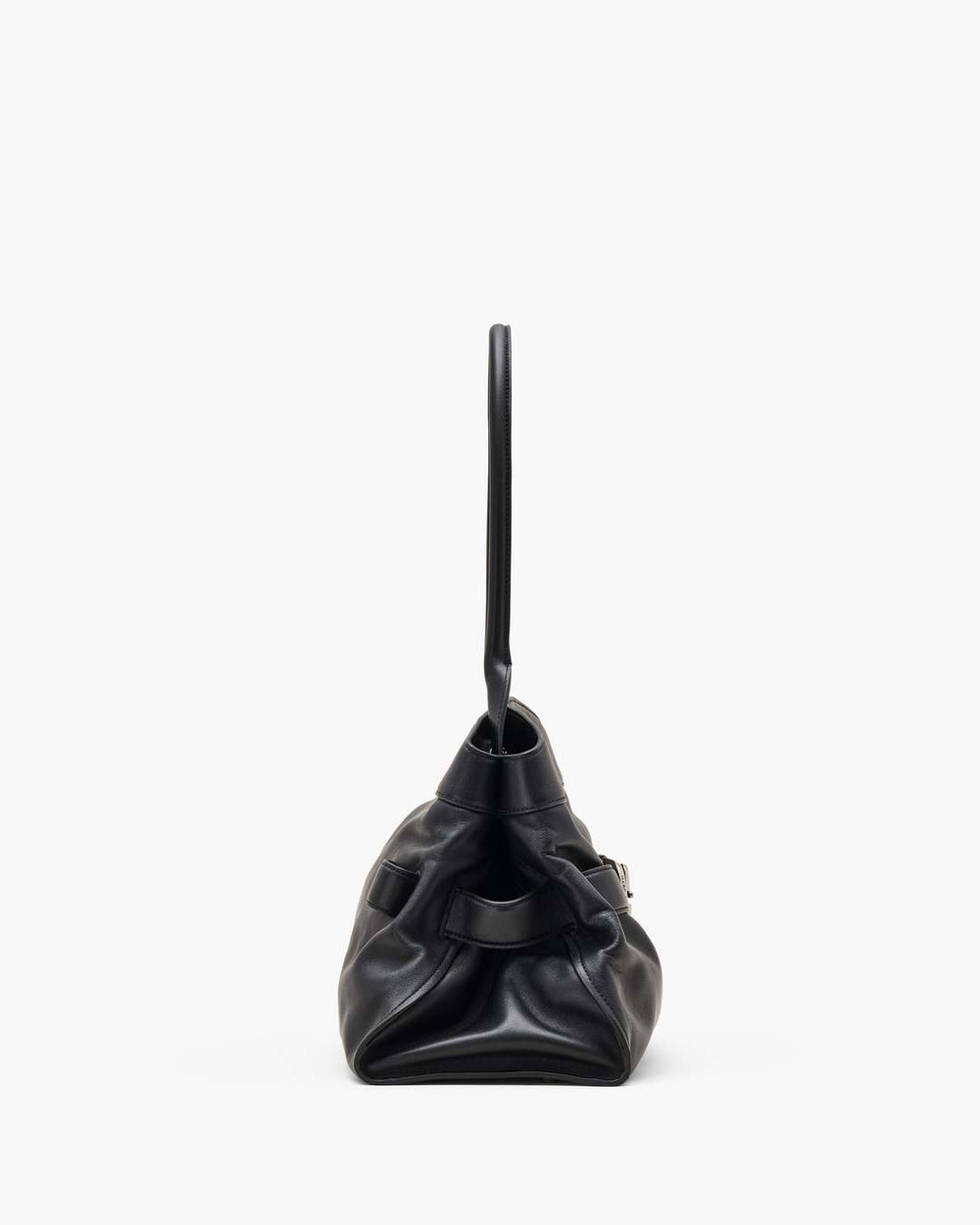The Dakota Satchel Black - Marc Jacobs