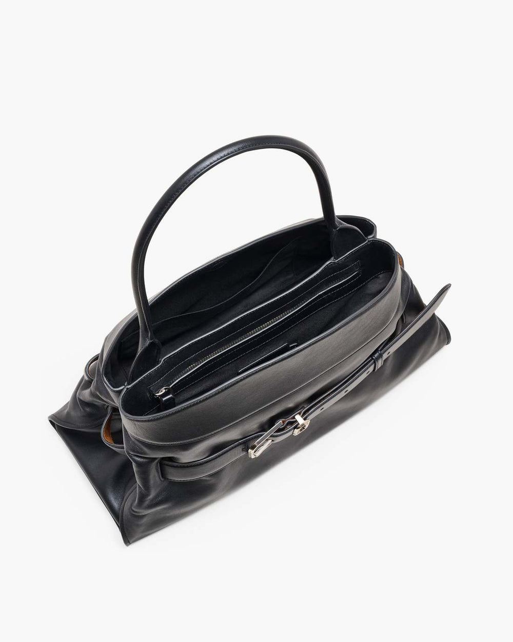 The Dakota Satchel Black - Marc Jacobs