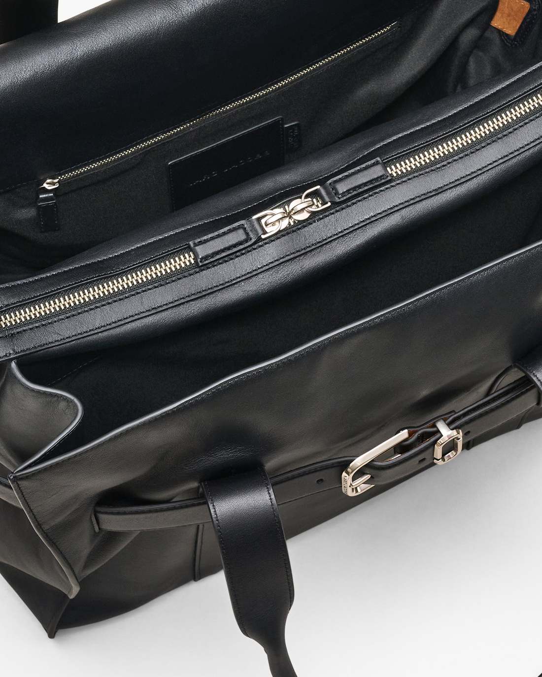 The Dakota Tote Black - Marc Jacobs