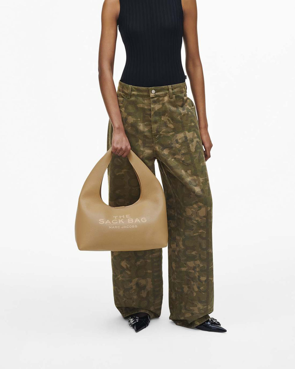 The Sack Bag Camel - Marc Jacobs