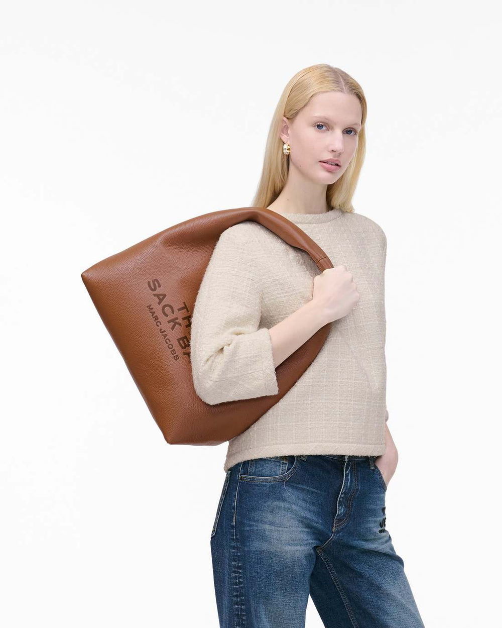 The Sack Bag Argan Oil - Marc Jacobs