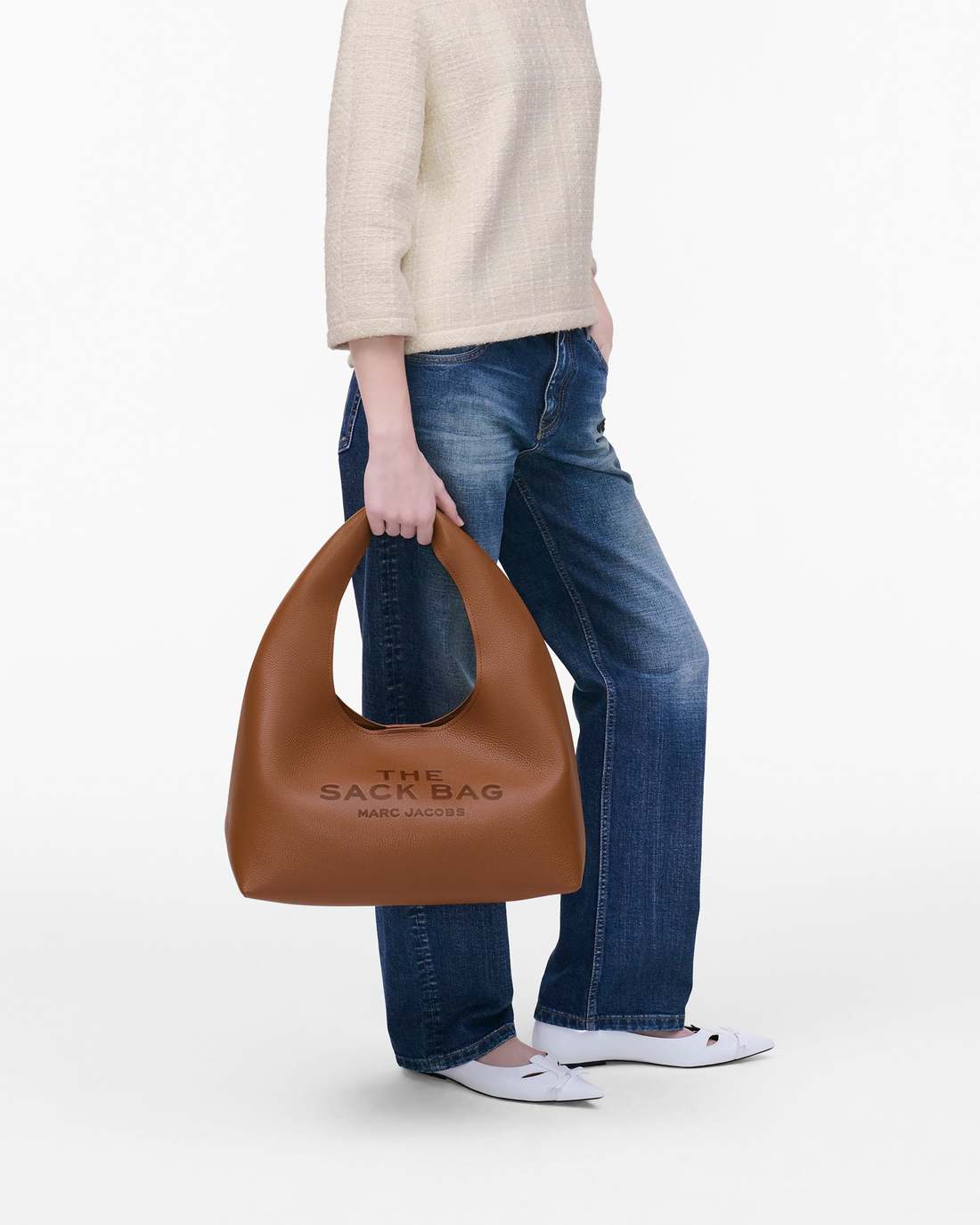 The Sack Bag Argan Oil - Marc Jacobs