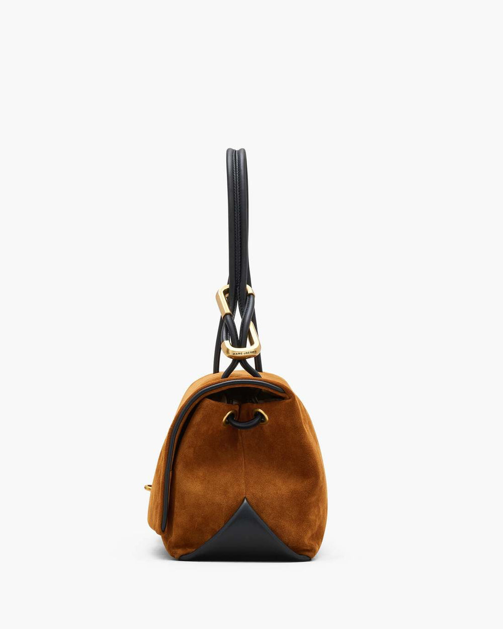 The Suede Large Dual Copper - Marc Jacobs