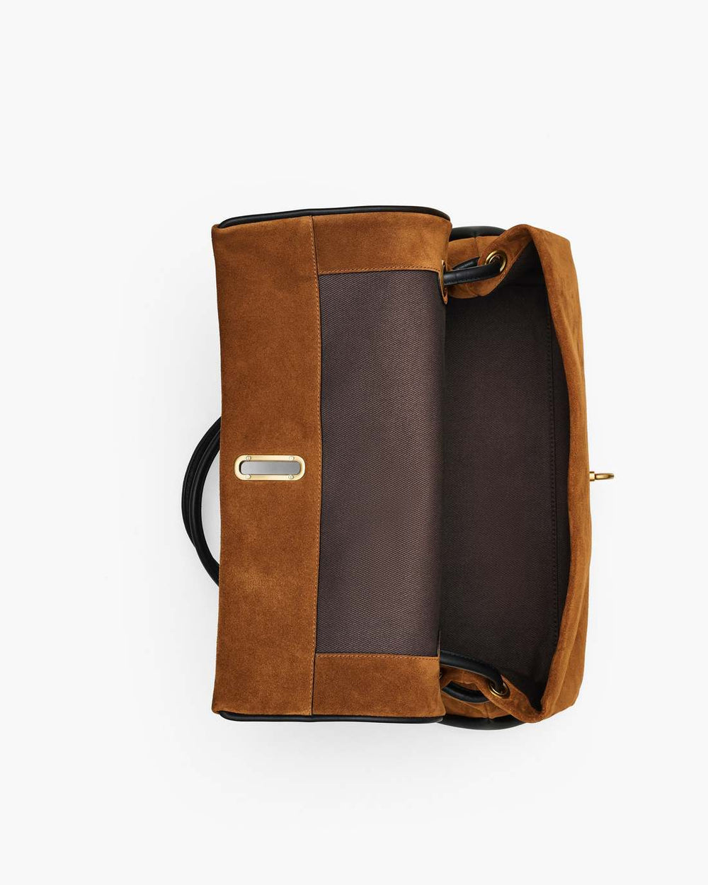 The Suede Large Dual Copper - Marc Jacobs