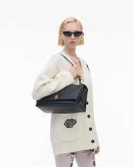 The Large Dual Bag Black - Marc Jacobs