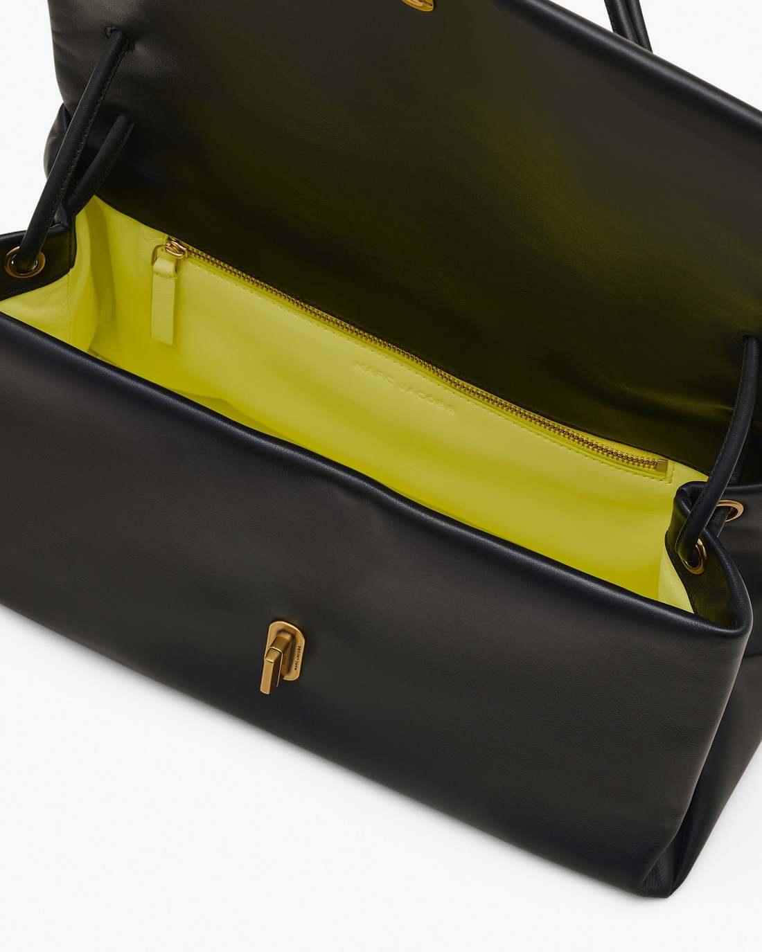 The Large Dual Bag Black - Marc Jacobs