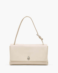 The Large Dual Bag Cloud White - Marc Jacobs