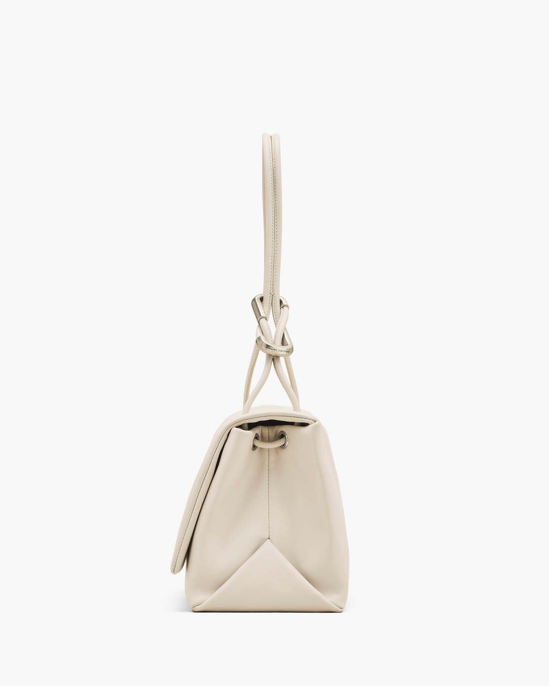 The Large Dual Bag Cloud White - Marc Jacobs