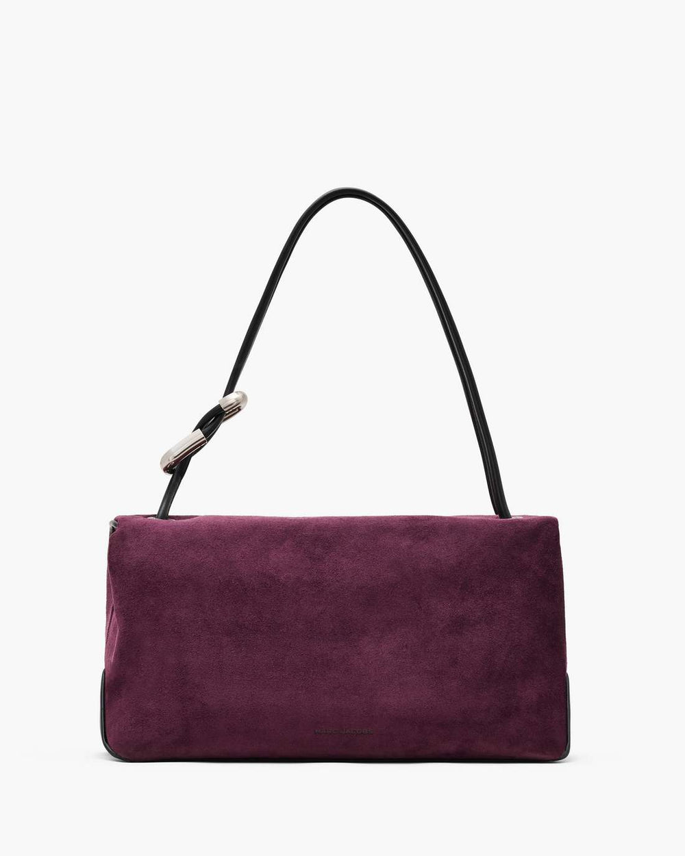 The Suede Large Dual Dark Plum - Marc Jacobs