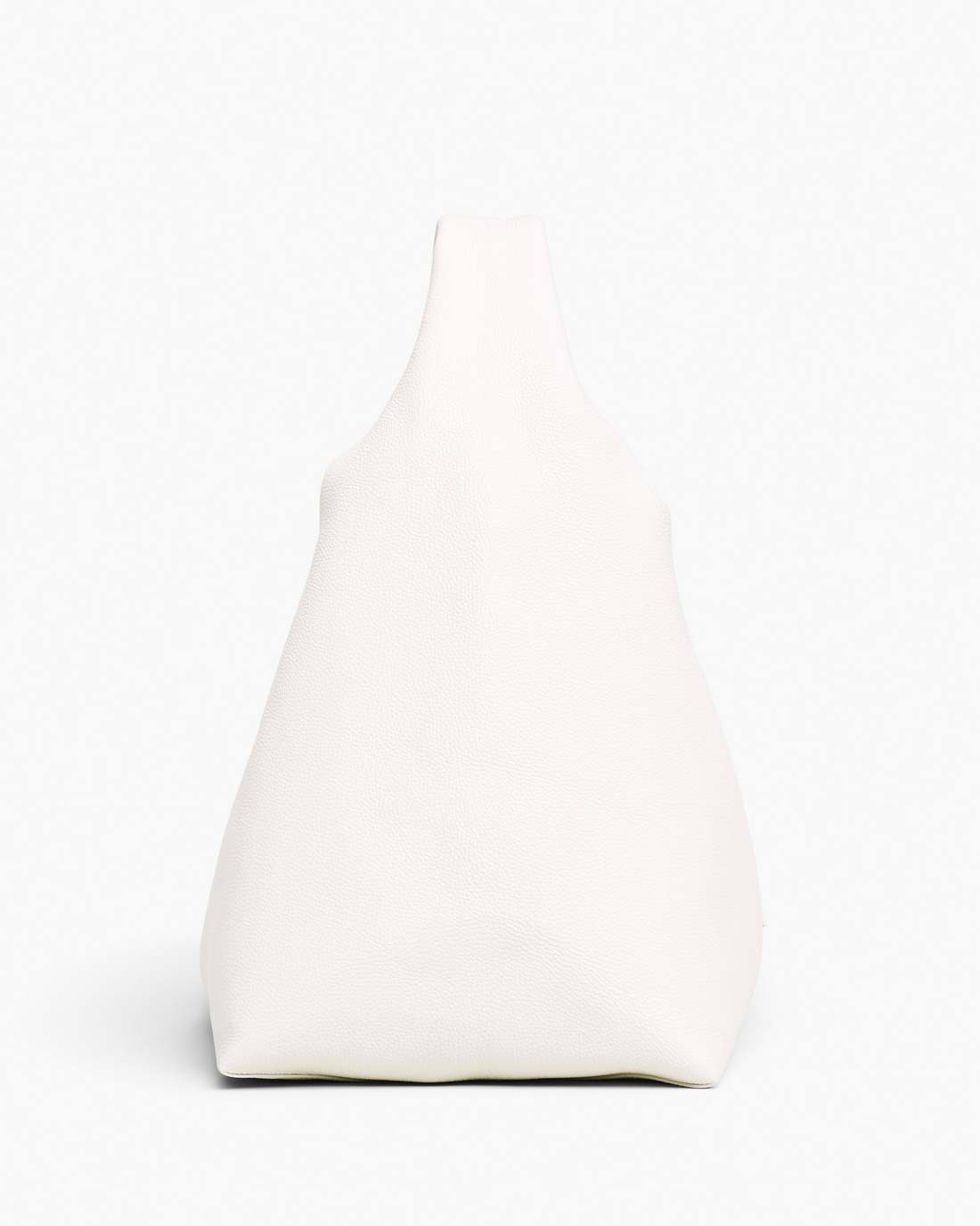 The XL Sack Bag White - Marc Jacobs