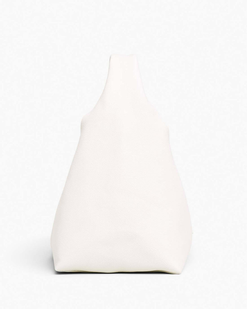 The XL Sack Bag White - Marc Jacobs