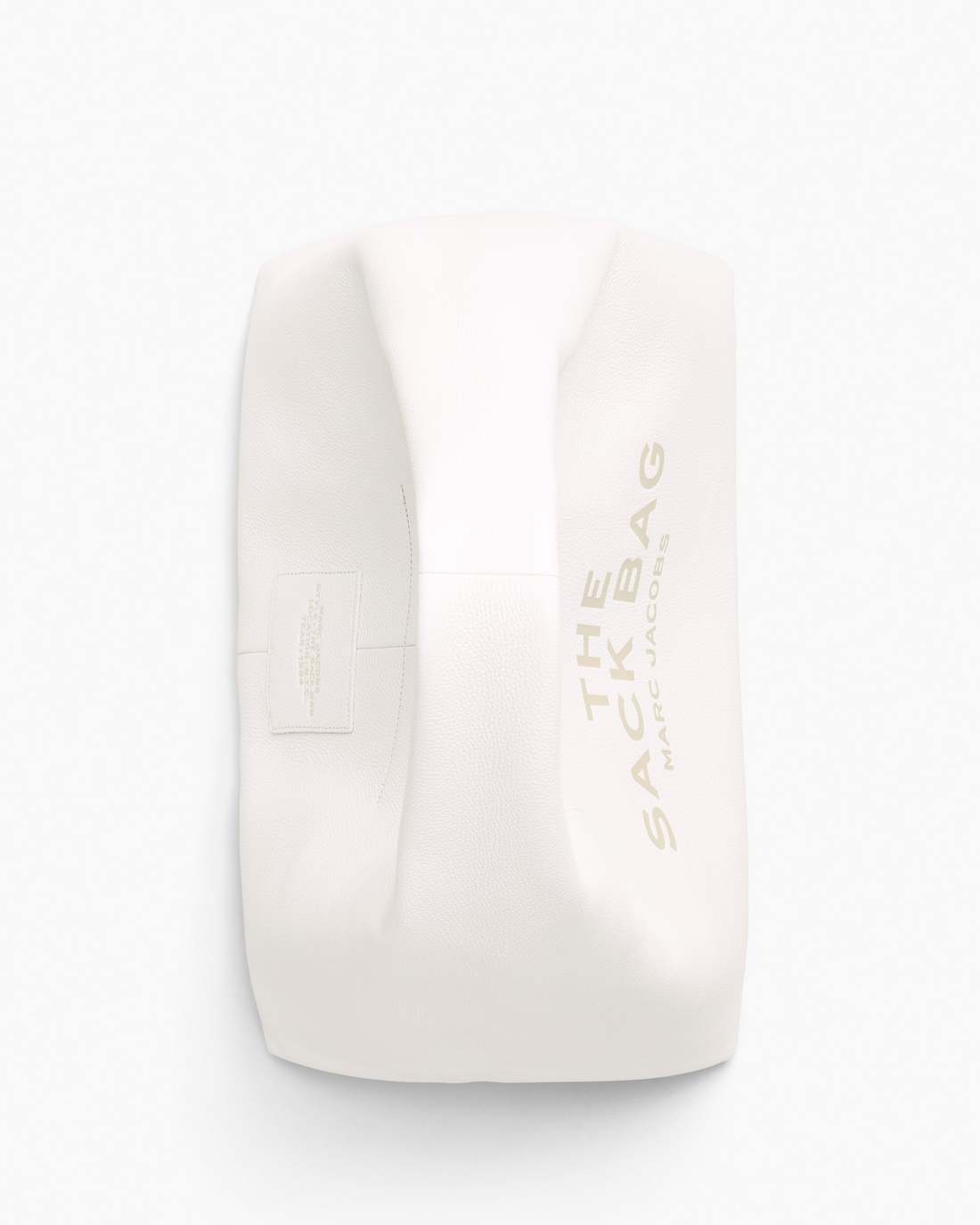 The XL Sack Bag White - Marc Jacobs