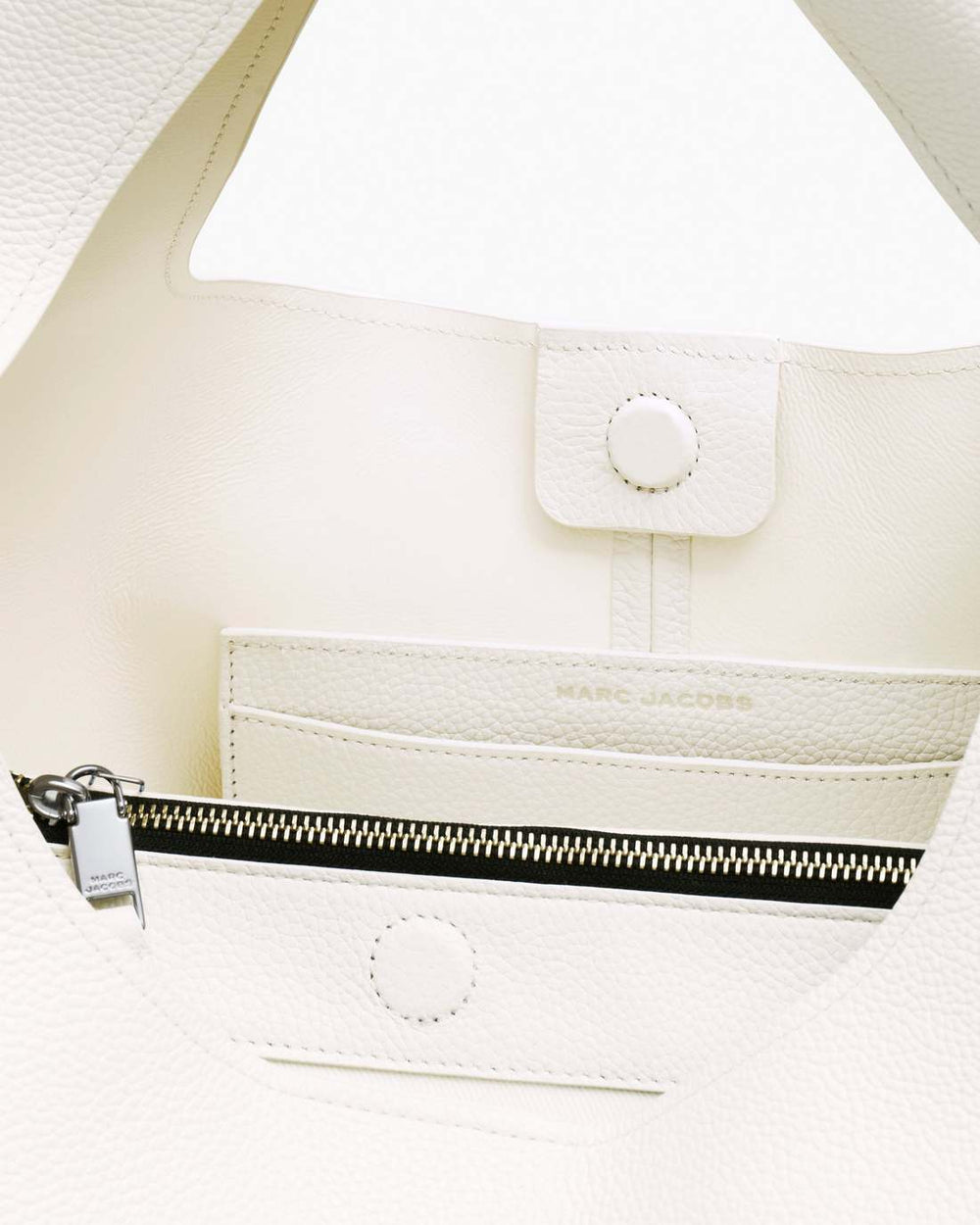 The XL Sack Bag White - Marc Jacobs
