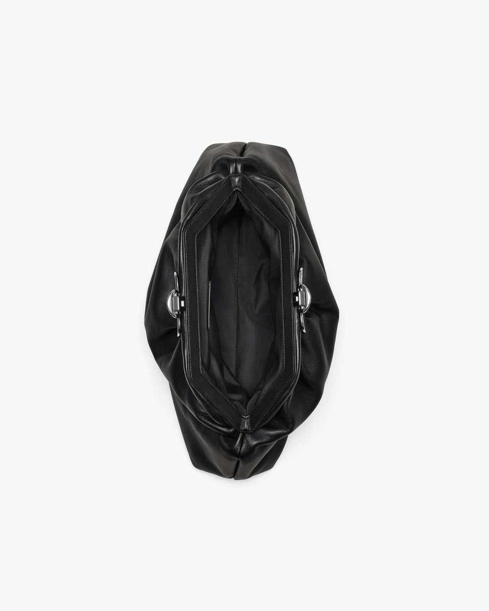 The Glam Clutch Black - Marc Jacobs