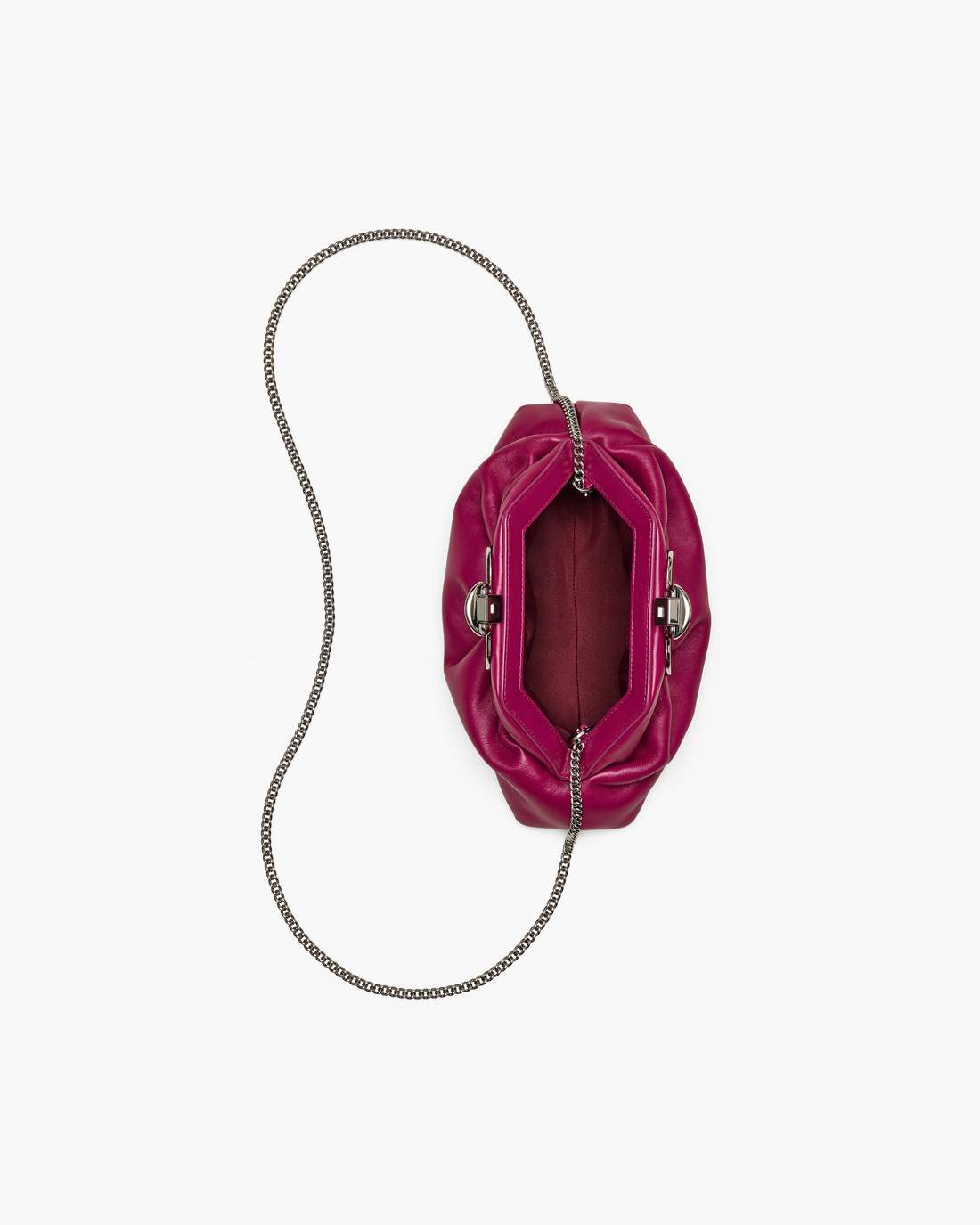 The Glam Small Clutch Lipgloss Pink - Marc Jacobs