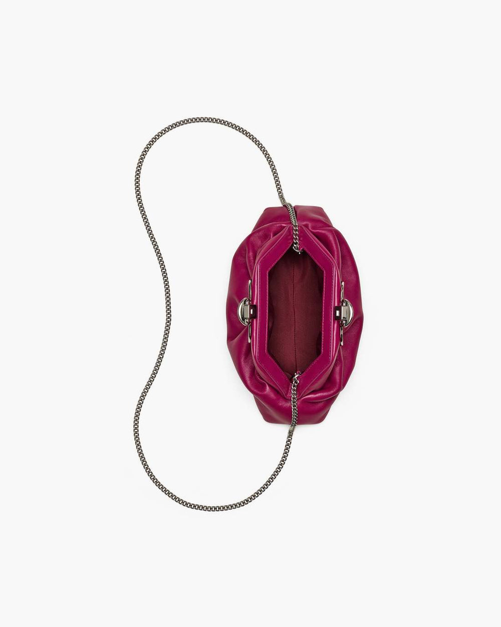 The Glam Small Clutch Lipgloss Pink - Marc Jacobs