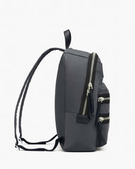 The Biker Nylon Large Backpack Dark Shadow - Marc Jacobs