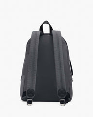 The Biker Nylon Large Backpack Dark Shadow - Marc Jacobs