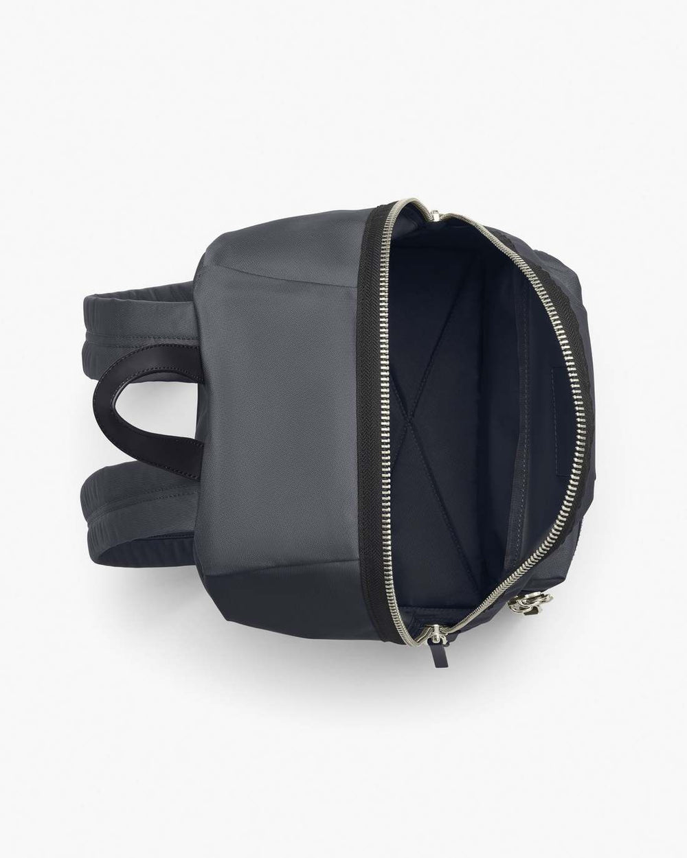 The Biker Nylon Large Backpack Dark Shadow - Marc Jacobs