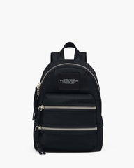 The Biker Nylon Medium Backpack Black - Marc Jacobs