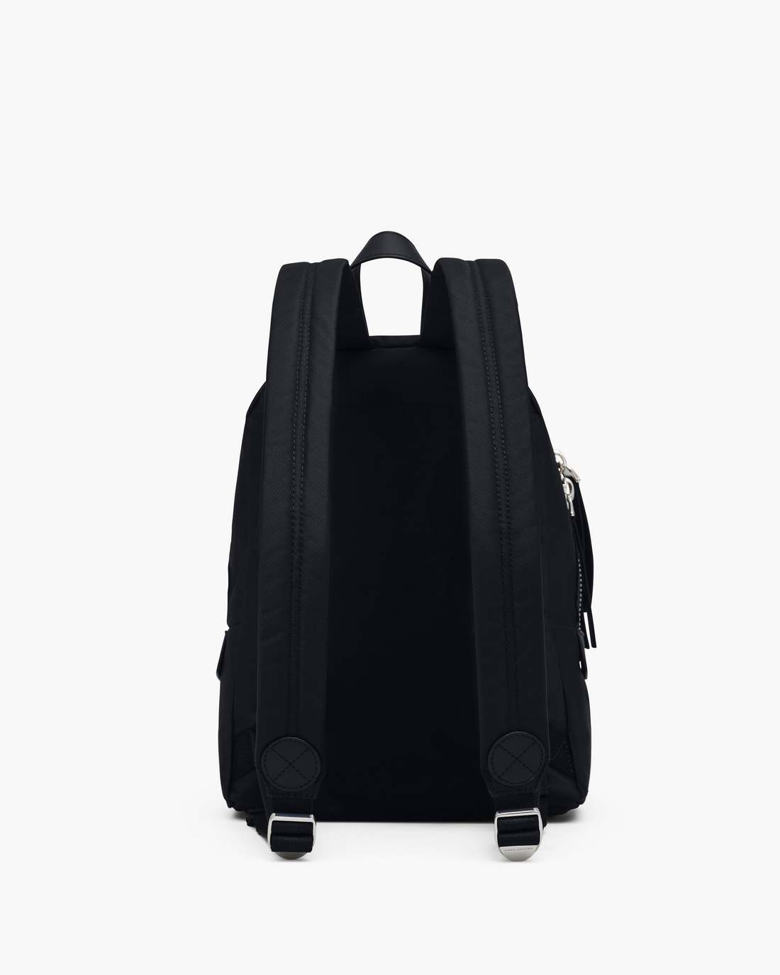 The Biker Nylon Medium Backpack Black - Marc Jacobs